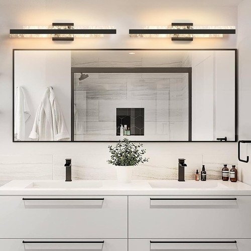 Modern bathroom vanity light - modern,