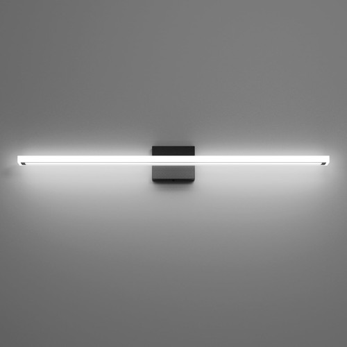 40inch black led - black, bathroom