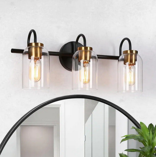 Zevni 3 light black - in.,