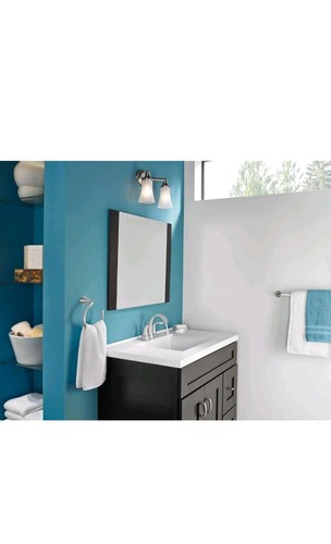 Moen yb2862bn eva light - yb2862bn, 2-light