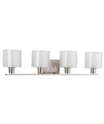 Invite light w - 4-light, bath