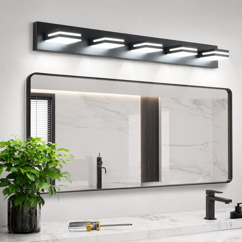 Modern vanity light - vanity,