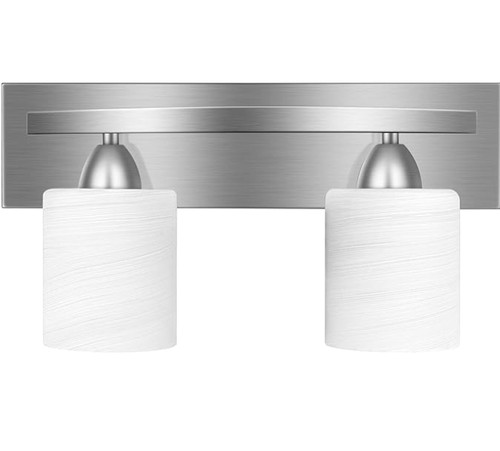 Bathroom vanity light fixture - bathroom,