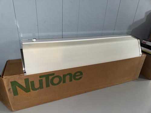 Vintage nutone retro - vintage,