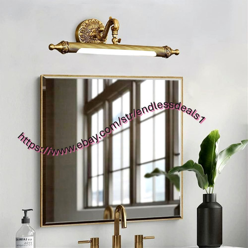 Vanity light fixture - vanity,