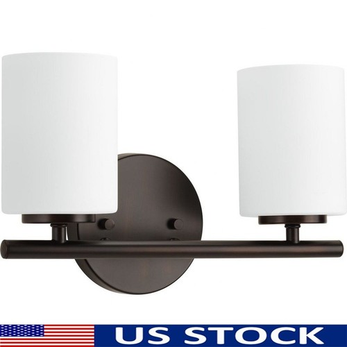 Two light bath vanity - light,
