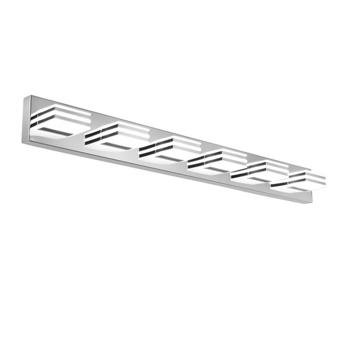Modern bathroom light fixtures - light,